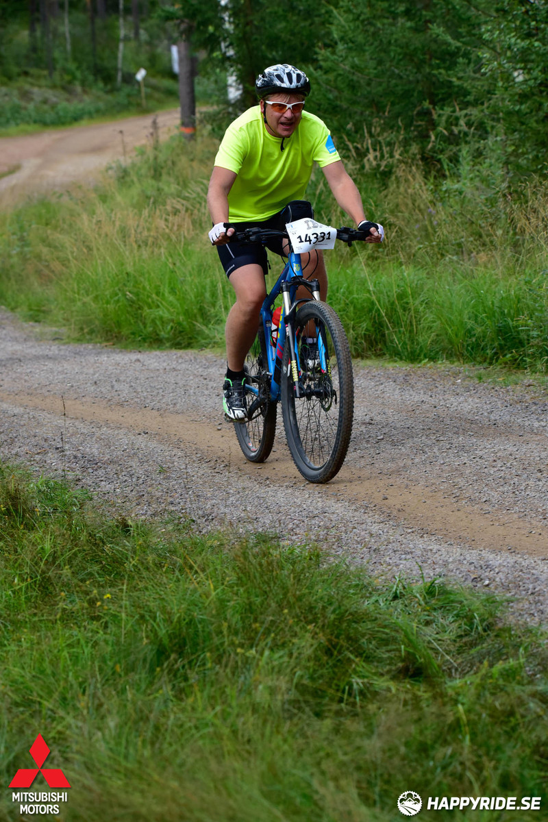 Bild från Cykelvasan 2016